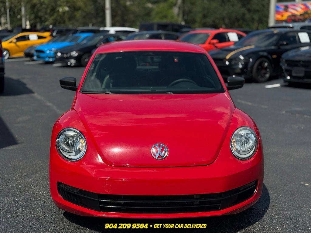 Used 2015 Volkswagen Beetle 1.8T FWD image 12
