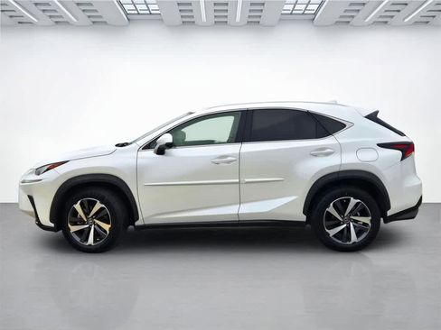 Used 2020 Lexus NX 300 FWD w/ Comfort Package image 3