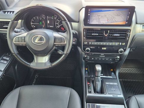 Certified 2023 Lexus GX 460 Premium w/ Premium Package AWD/4WD image 27