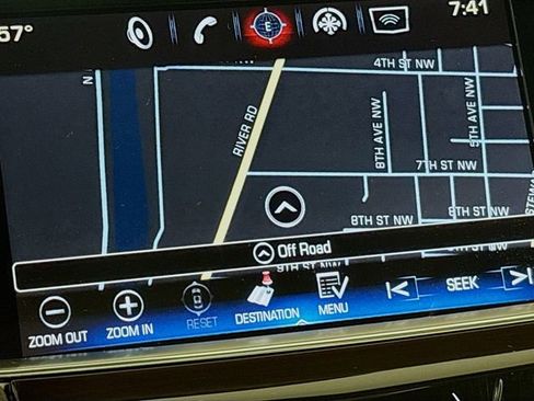 Used 2017 Cadillac XT5 Premium Luxury w/ Driver Assist Package image 14