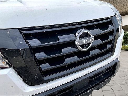 Used 2023 Nissan Armada SL w/ Midnight Edition Package RWD image 24