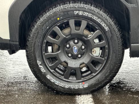 New 2026 Subaru Forester Wilderness image 25