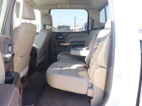 Used 2017 Chevrolet Silverado 1500 LTZ w/ Sport Package image 19