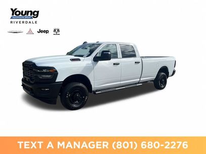 New 2026 RAM 2500 Tradesman