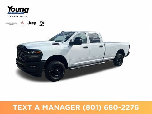 New 2026 RAM 2500 Tradesman AWD/4WD image 1