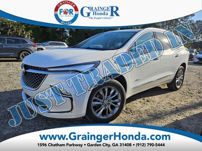 Used 2023 Buick Enclave Avenir w/ Trailering Package, 5000 lbs.