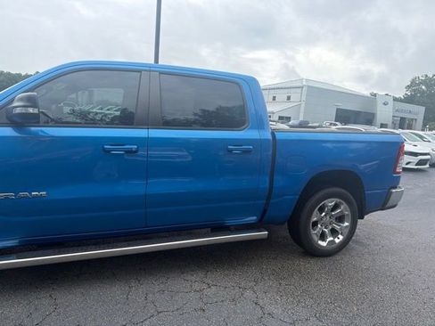 Used 2022 RAM 1500 Big Horn RWD image 10