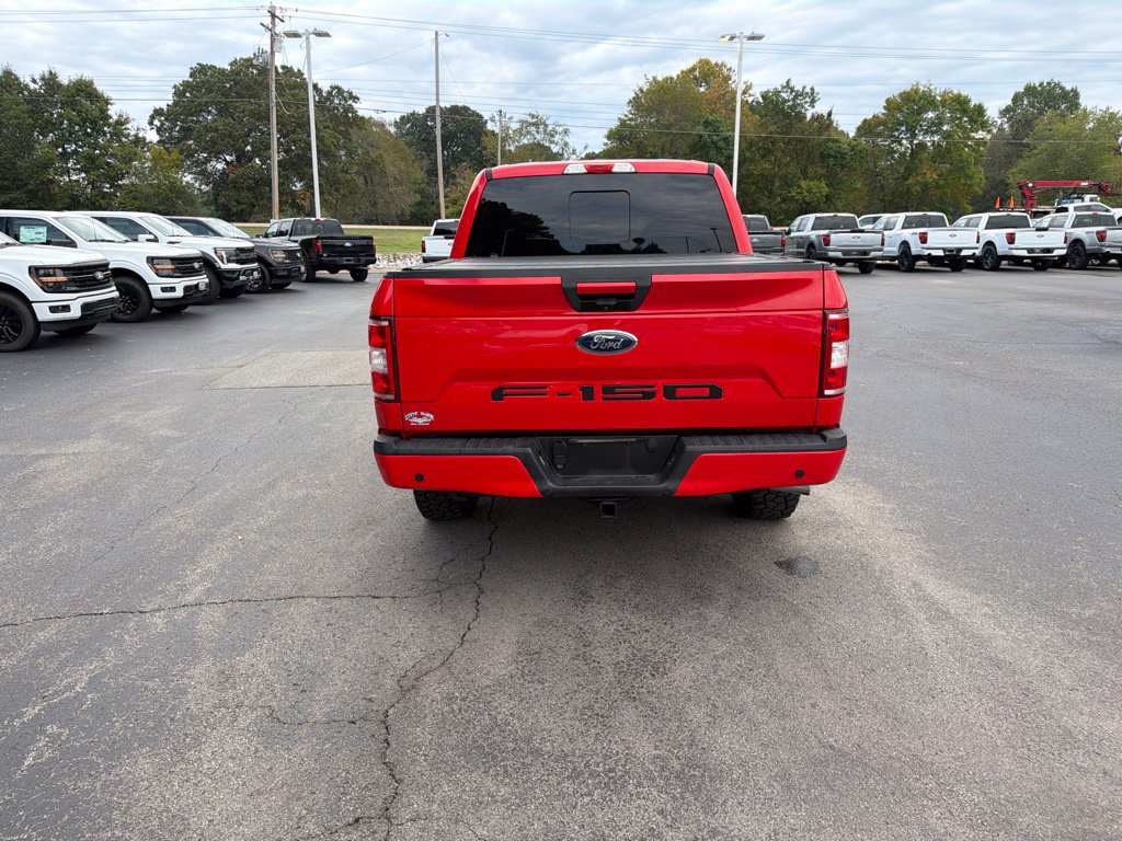 Used 2018 Ford F150 XLT w/ Equipment Group 302A Luxury AWD/4WD image 4