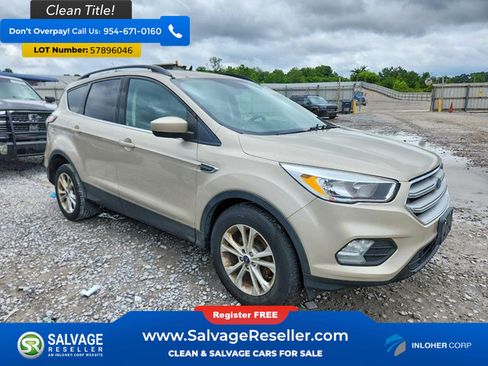 Used 2018 Ford Escape SE FWD image 5