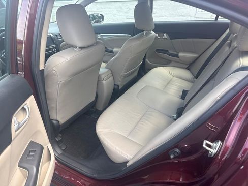 Used 2015 Honda Civic EX-L image 8