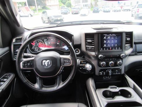 Used 2021 RAM 1500 Rebel w/ Level 1 Equipment Group AWD/4WD image 5