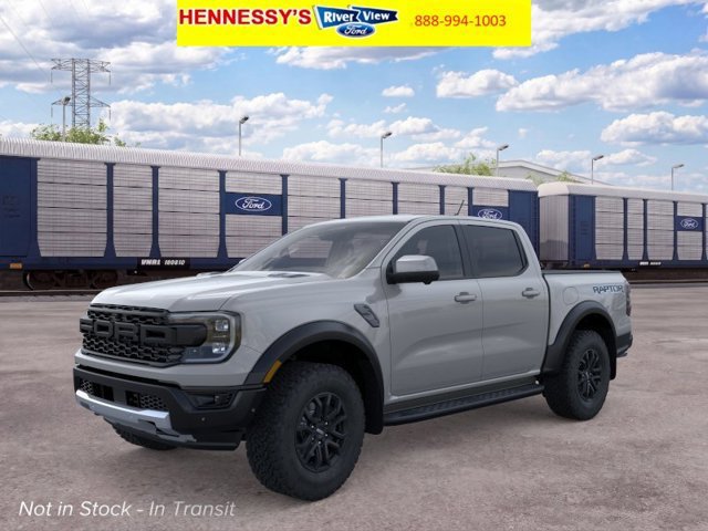New 2026 Ford Ranger Raptor AWD/4WD image 1