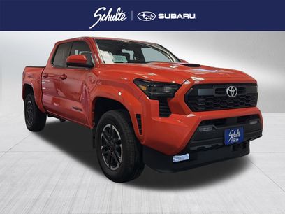 Used 2024 Toyota Tacoma TRD Sport w/ TRD Sport Upgrade Package