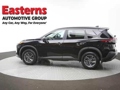 Used 2023 Nissan Rogue S AWD/4WD image 62