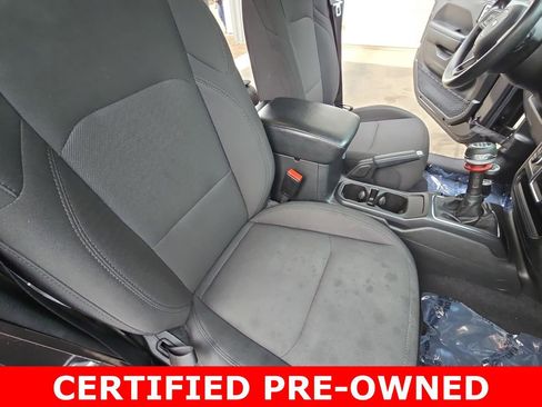 Used 2023 Jeep Wrangler Unlimited Sport AWD/4WD image 10