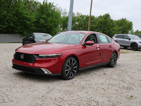 New 2026 Honda Accord Touring image 3