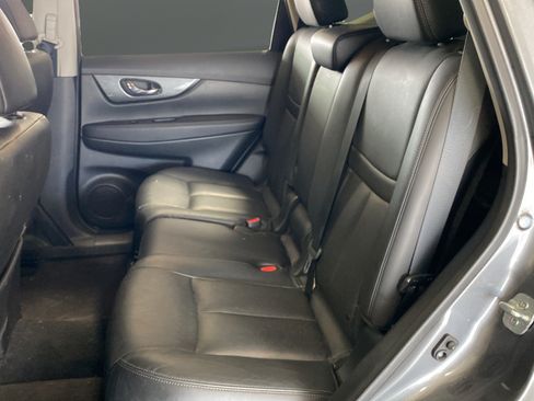 Used 2015 Nissan Rogue SL w/ SL Premium Package FWD image 22