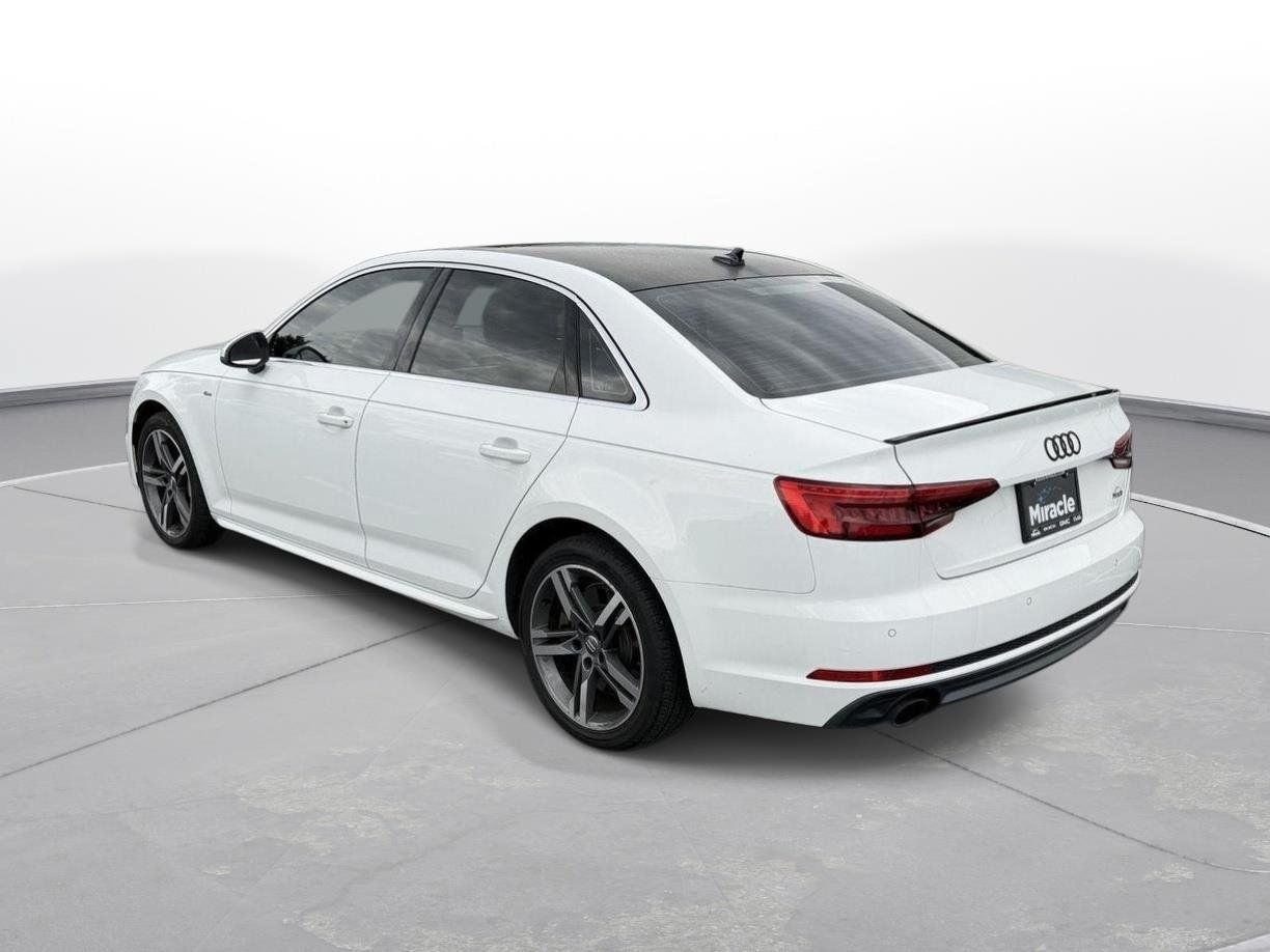 Used 2017 Audi A4 2.0T Premium Plus w/ Premium Plus Package AWD/4WD image 2