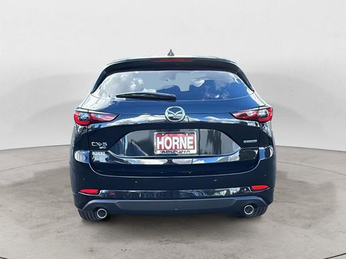 New 2025 MAZDA CX-5 AWD 2.5 S w/ Premium Plus Pkg image 4