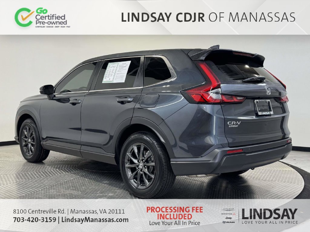 Used 2026 Honda CR-V EX-L image 6