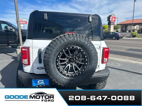 New 2026 Ford Bronco Big Bend w/ Black Diamond Package AWD/4WD image 3