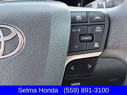 Used 2025 Toyota Camry LE FWD image 14