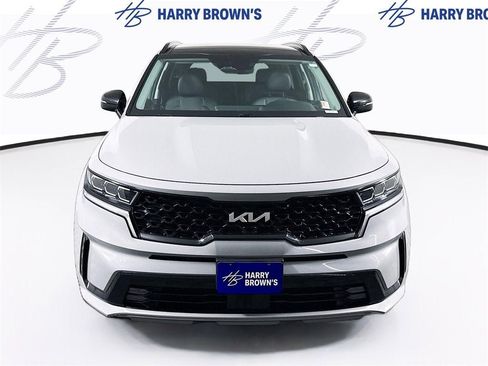 Used 2023 Kia Sorento SX image 28