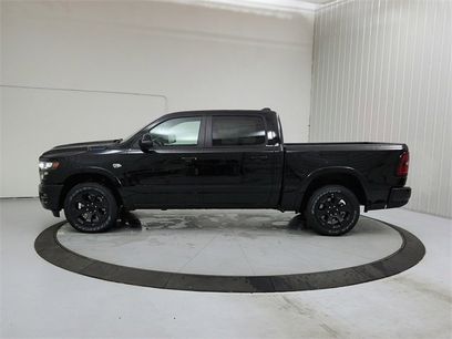 New 2026 RAM 1500 Big Horn