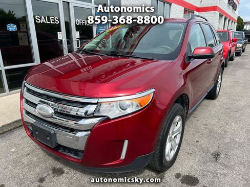 Used 2014 Ford Edge SEL AWD/4WD image 1