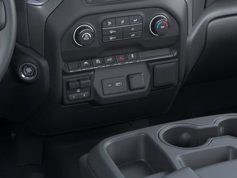 New 2026 Chevrolet Silverado 1500 W/T w/ WT Value Package image 24