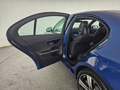 Certified 2024 Mercedes-Benz C 300 Sedan image 15
