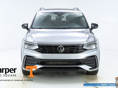 Used 2023 Volkswagen Tiguan SE R-Line AWD/4WD image 54