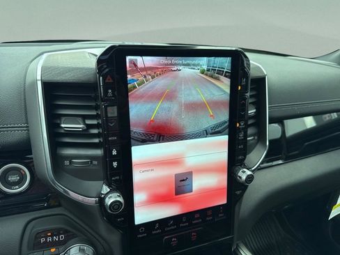 New 2026 RAM 1500 Laramie w/ Night Edition image 26