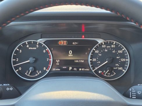 New 2026 Nissan Rogue SV image 25