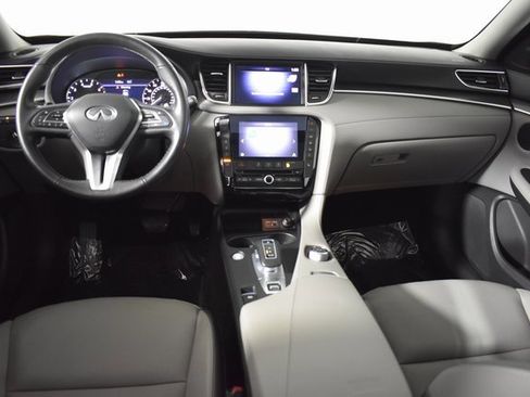 Certified 2023 INFINITI QX50 Luxe image 26