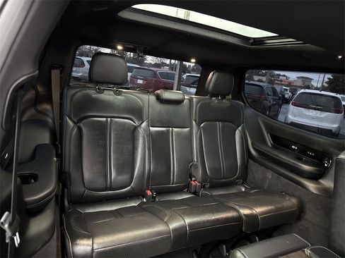 Used 2022 Jeep Grand Wagoneer Series I w/ Rear Seat Video Group 1 image 24