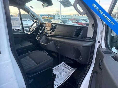 Used 2024 Ford Transit 250 Low Roof w/ Exterior Upgrade Package image 21