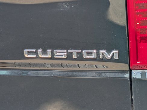 Used 2024 Chevrolet Silverado 1500 Custom RWD image 11