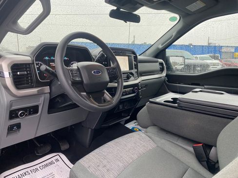 Used 2023 Ford F150 XLT image 8