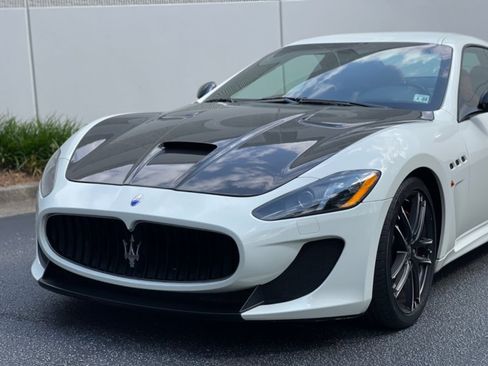 Used 2017 Maserati GranTurismo MC Centennial image 6