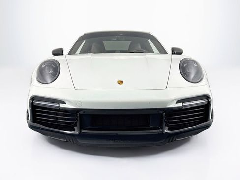 Used 2022 Porsche 911 Turbo S AWD/4WD image 2
