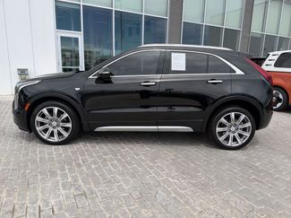 Used 2021 Cadillac XT4 Premium Luxury AWD/4WD video 2