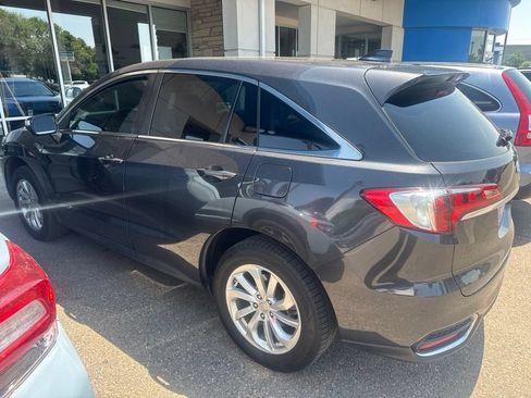 Used 2016 Acura RDX AWD image 3