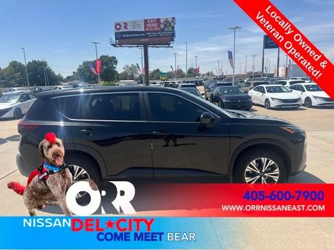 Used 2023 Nissan Rogue SV FWD image 6