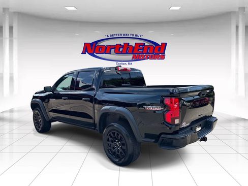 Used 2024 Chevrolet Colorado Trail Boss w/ Advanced Trailering Package AWD/4WD image 5