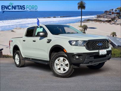 Certified 2022 Ford Ranger XL w/ FX4 Off-Road Package