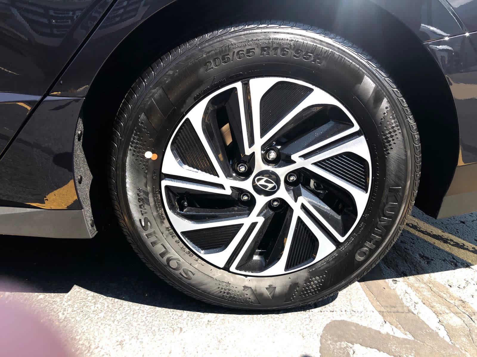 New 2026 Hyundai Sonata Blue FWD image 20