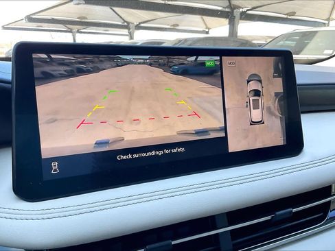 Used 2023 INFINITI QX60 Sensory w/ Vision Package image 25