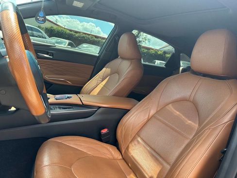 Used 2019 Toyota Avalon Limited w/ Advanced Safety Package FWD image 17