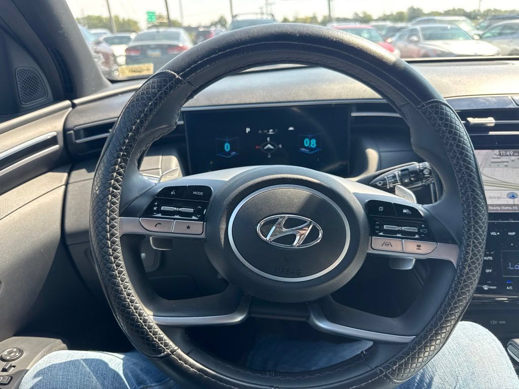 Used 2024 Hyundai Santa Cruz XRT AWD/4WD image 11